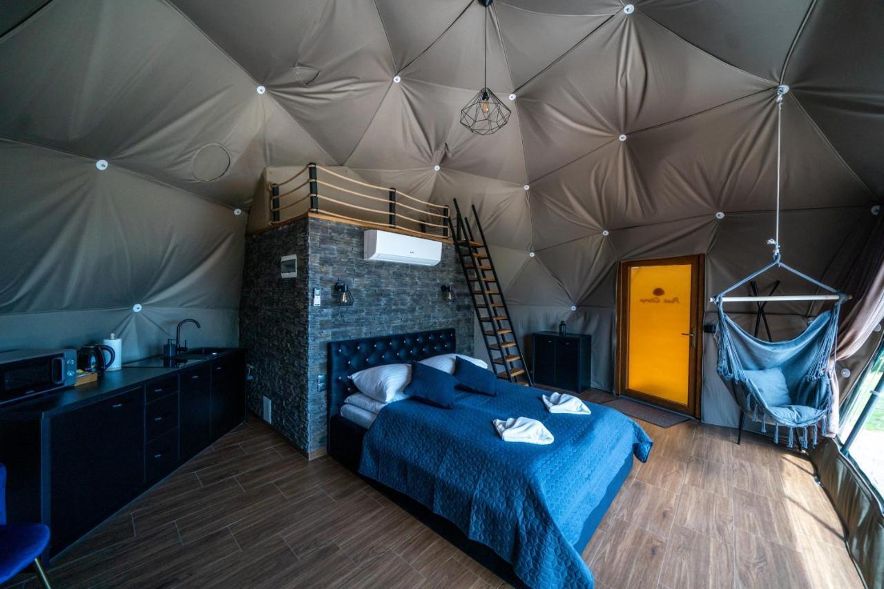 Hotel Peak Glamp & Jacuzzi Zakopane Esterno foto