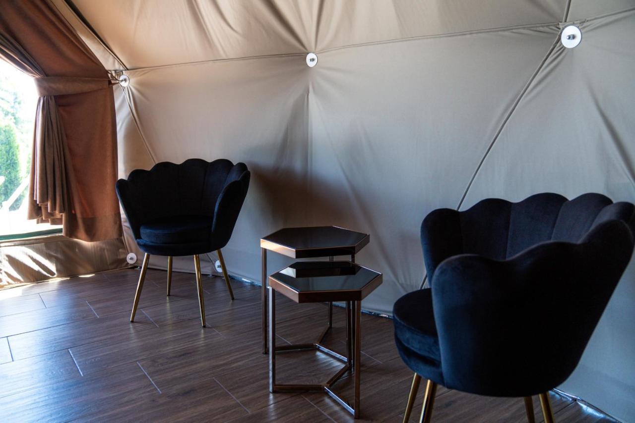 Hotel Peak Glamp & Jacuzzi Zakopane Esterno foto
