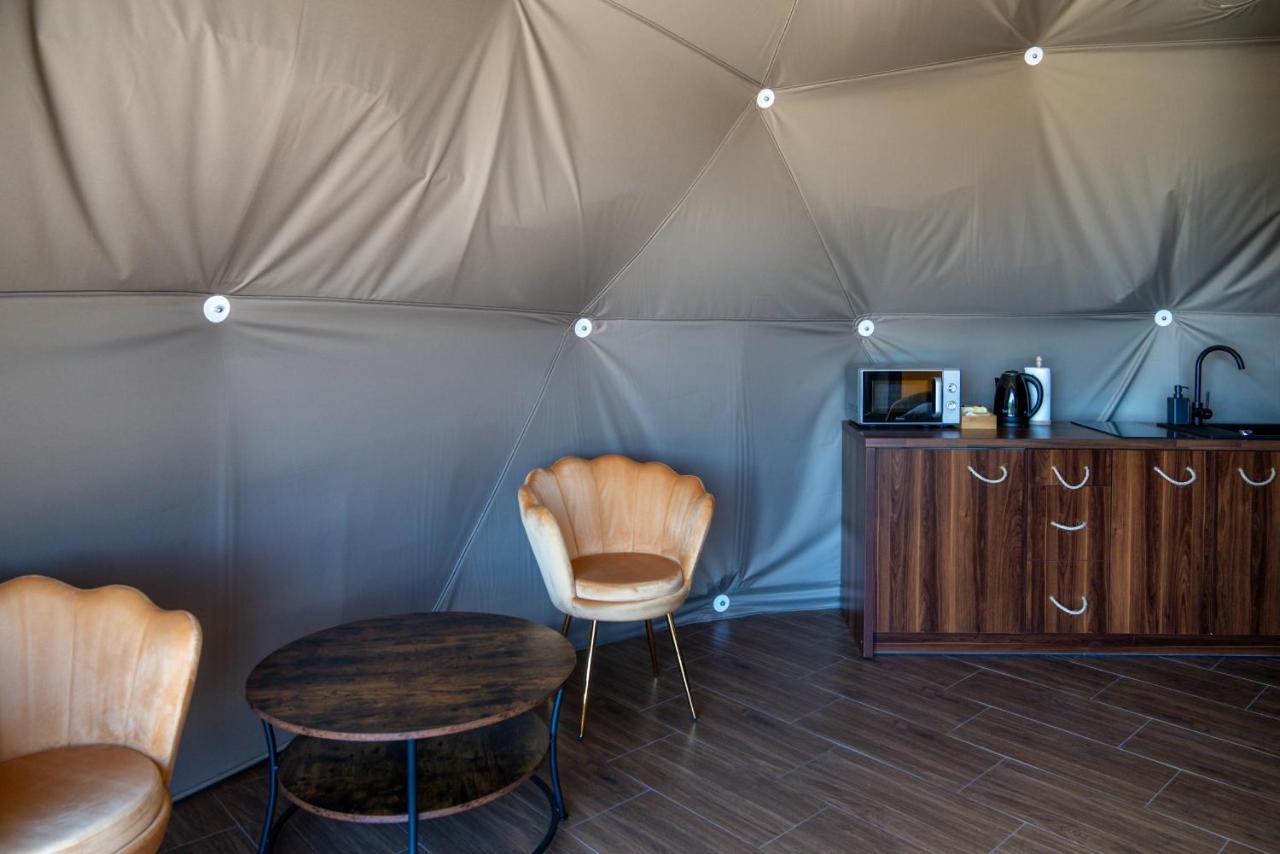 Hotel Peak Glamp & Jacuzzi Zakopane Esterno foto