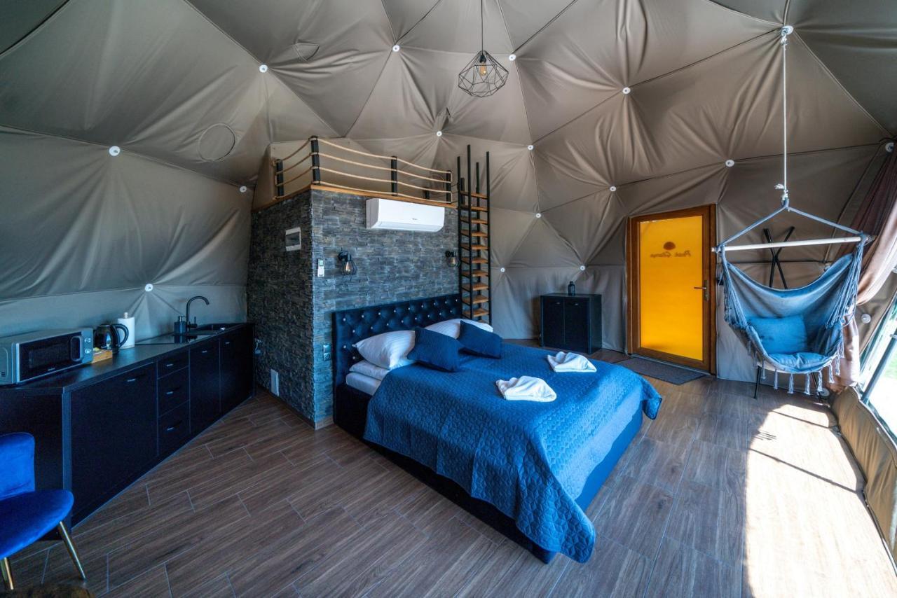 Hotel Peak Glamp & Jacuzzi Zakopane Esterno foto