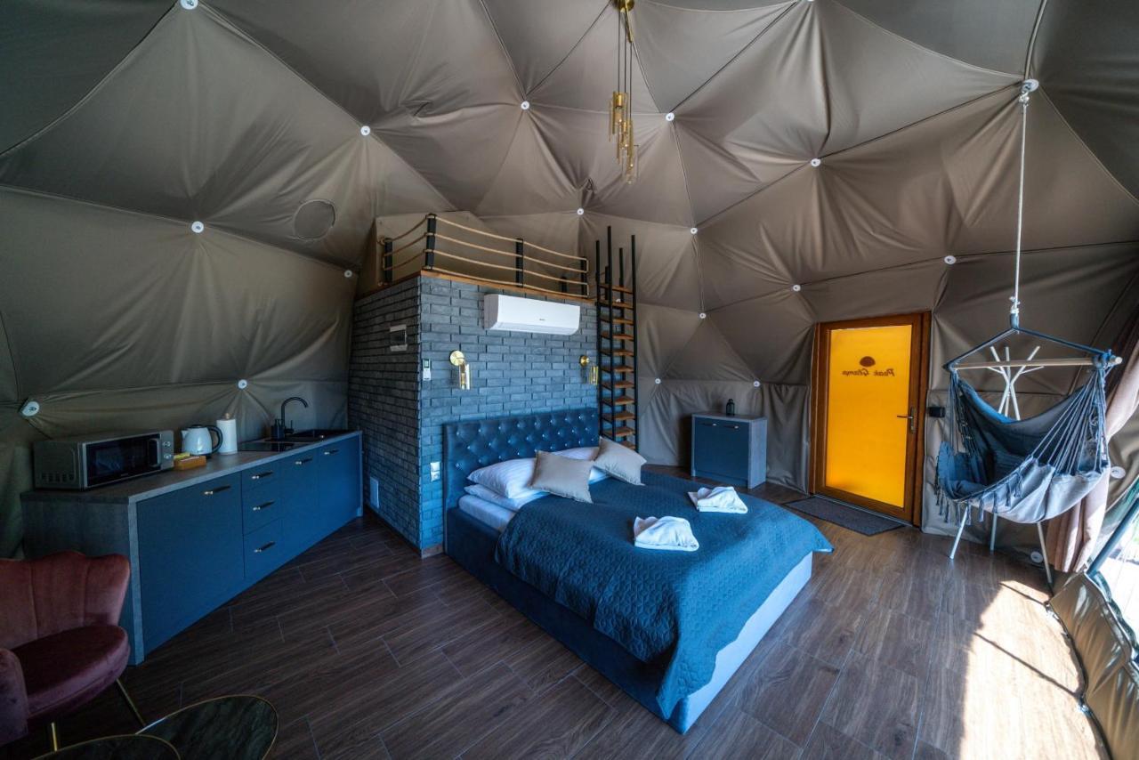 Hotel Peak Glamp & Jacuzzi Zakopane Esterno foto